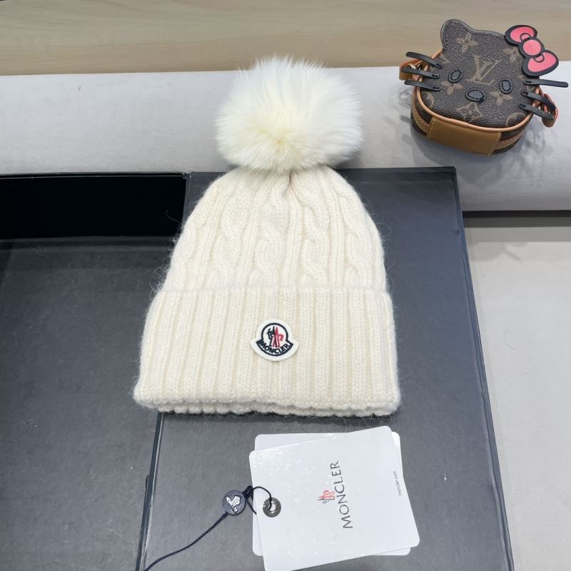 Moncler Caps